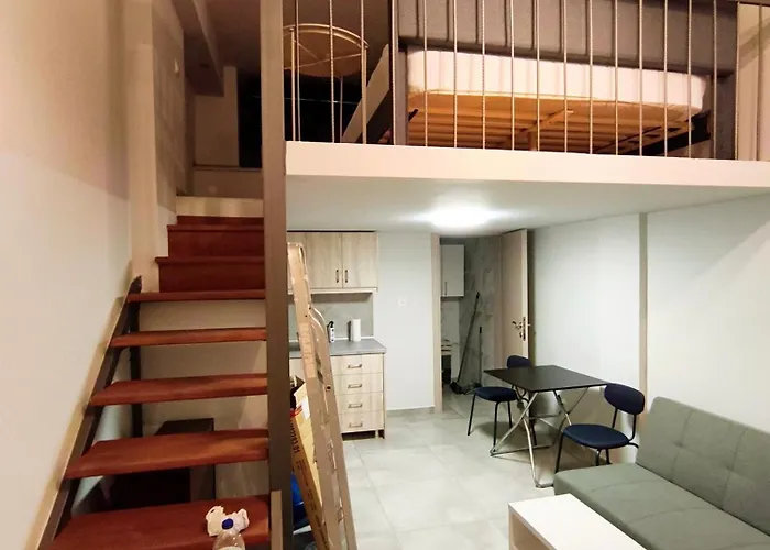 Center Metro Lux Center Apartament *