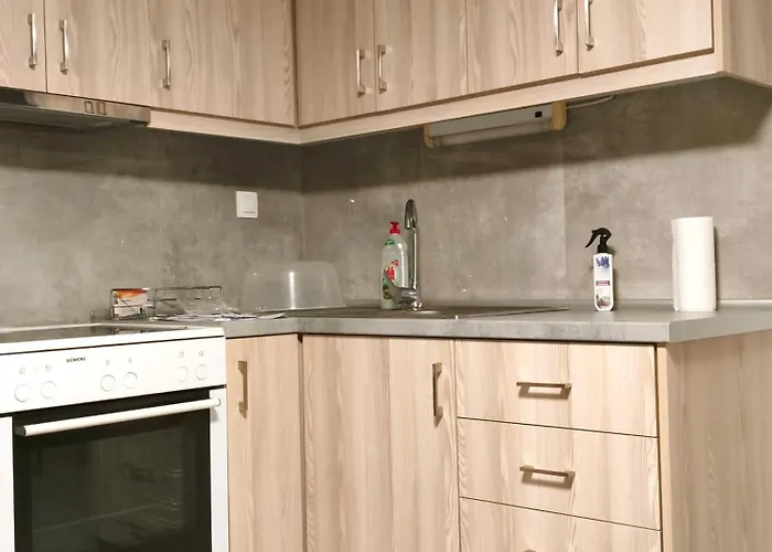 Center Metro Lux Center Apartament Saloniki