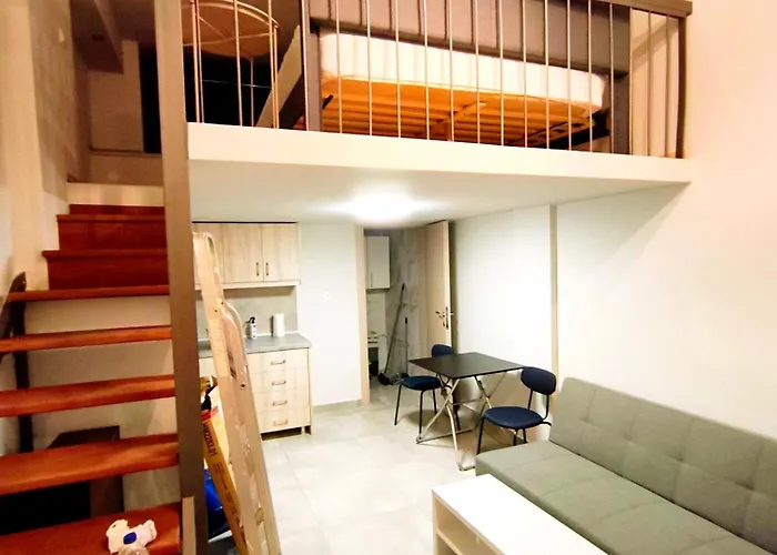 Center Metro Lux Center Apartament Saloniki
