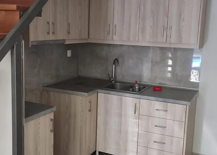 Apartament Center Metro Lux Center Saloniki