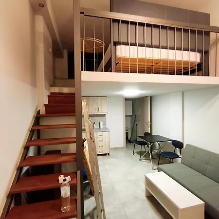 Center Metro Analipsi Lux Center Apartment *