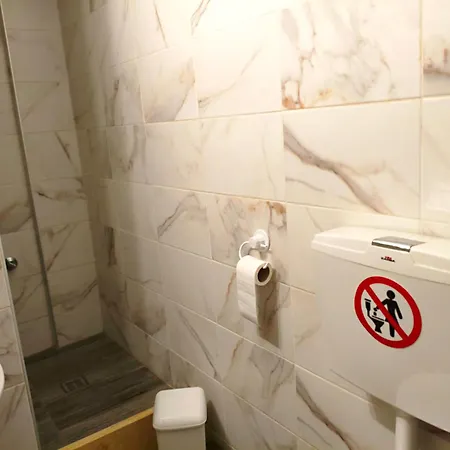 Center Metro Analipsi Lux Center Apartman Szaloniki