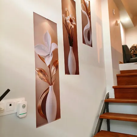 Center Metro Analipsi Lux Center Appartement *