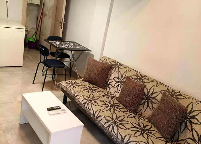 아파트 Center Metro Lux Center 테살로니키