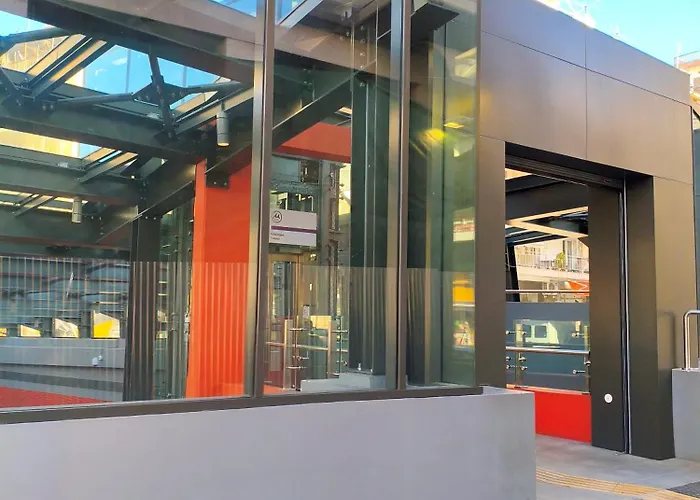 Center Metro Lux Center 테살로니키