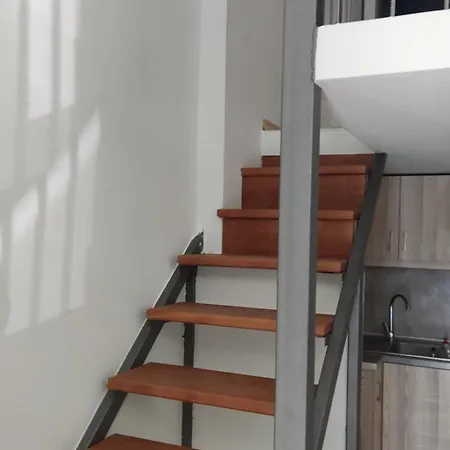 Center Metro Analipsi Lux Center Apartmán Soluň