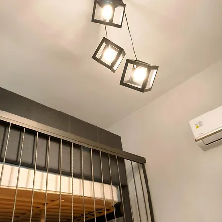 Apartmán Center Metro Analipsi Lux Center
